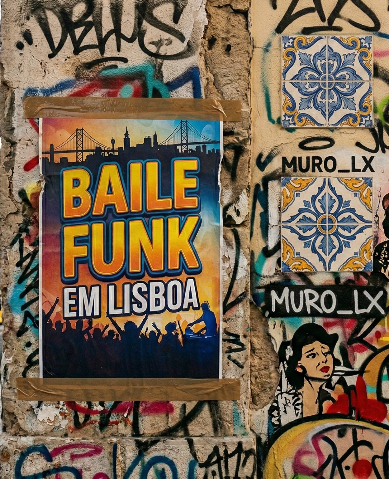 Alt Baile: DJ Alexia